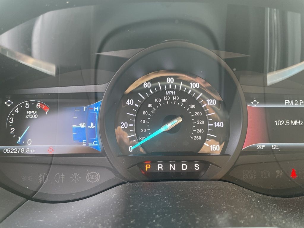 Used 2016 Ford Edge Titanium SUV