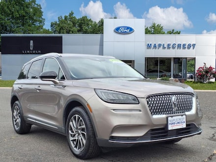 2021 Lincoln Corsair Standard SUV