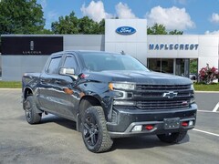 2021 Chevrolet Silverado 1500 LT Trail Boss Truck