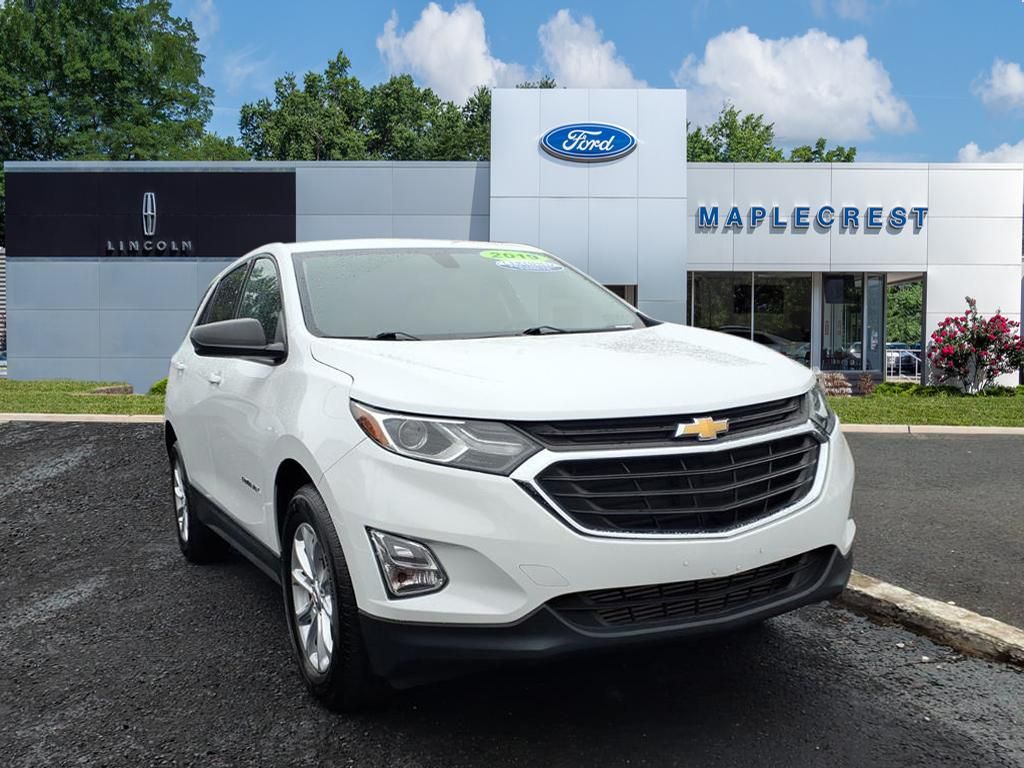 2019 Chevrolet Equinox