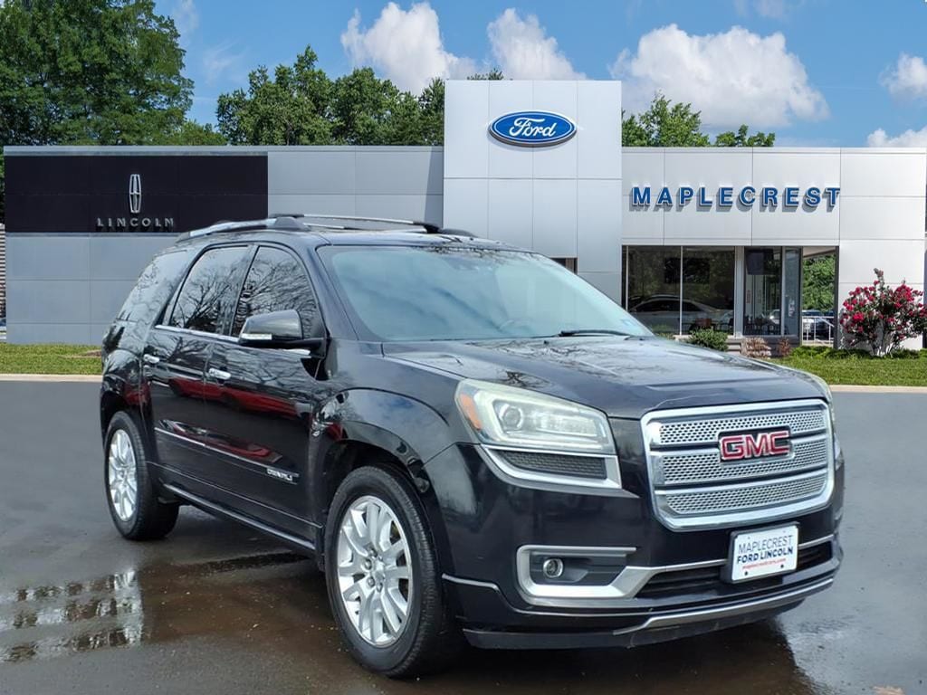 2016 GMC Acadia Denali