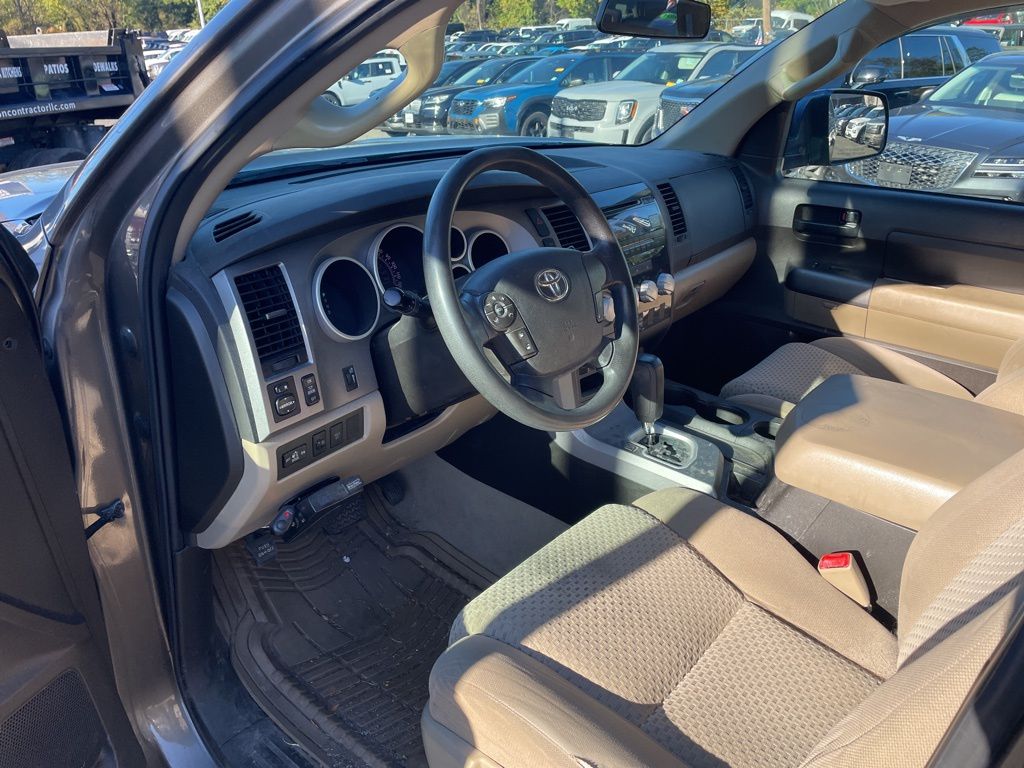 Used 2011 Toyota Tundra Tundra Grade with VIN 5TFDY5F10BX176144 for sale in Union, NJ