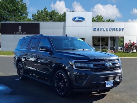 2022 Ford Expedition Max Limited SUV
