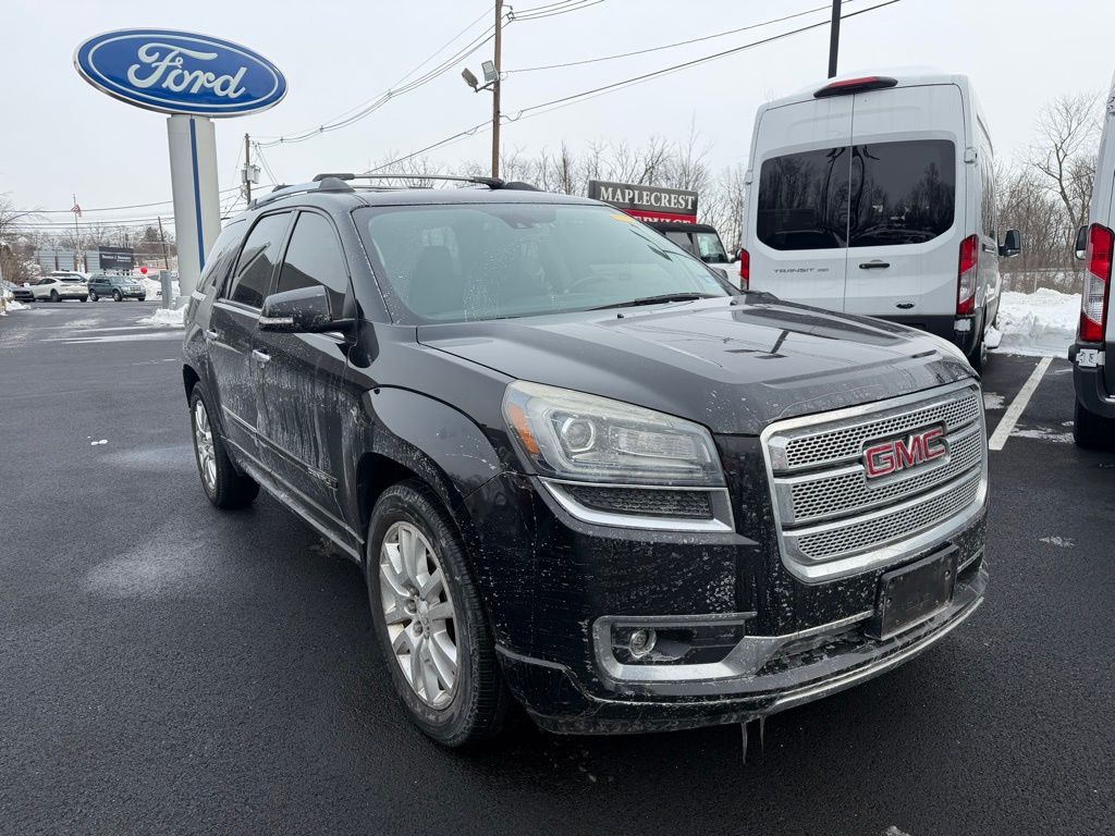 2016 GMC Acadia Denali