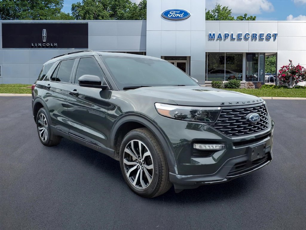 2023 Ford Explorer