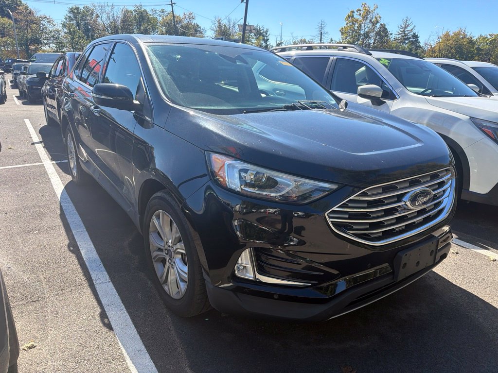 2022 Ford Edge