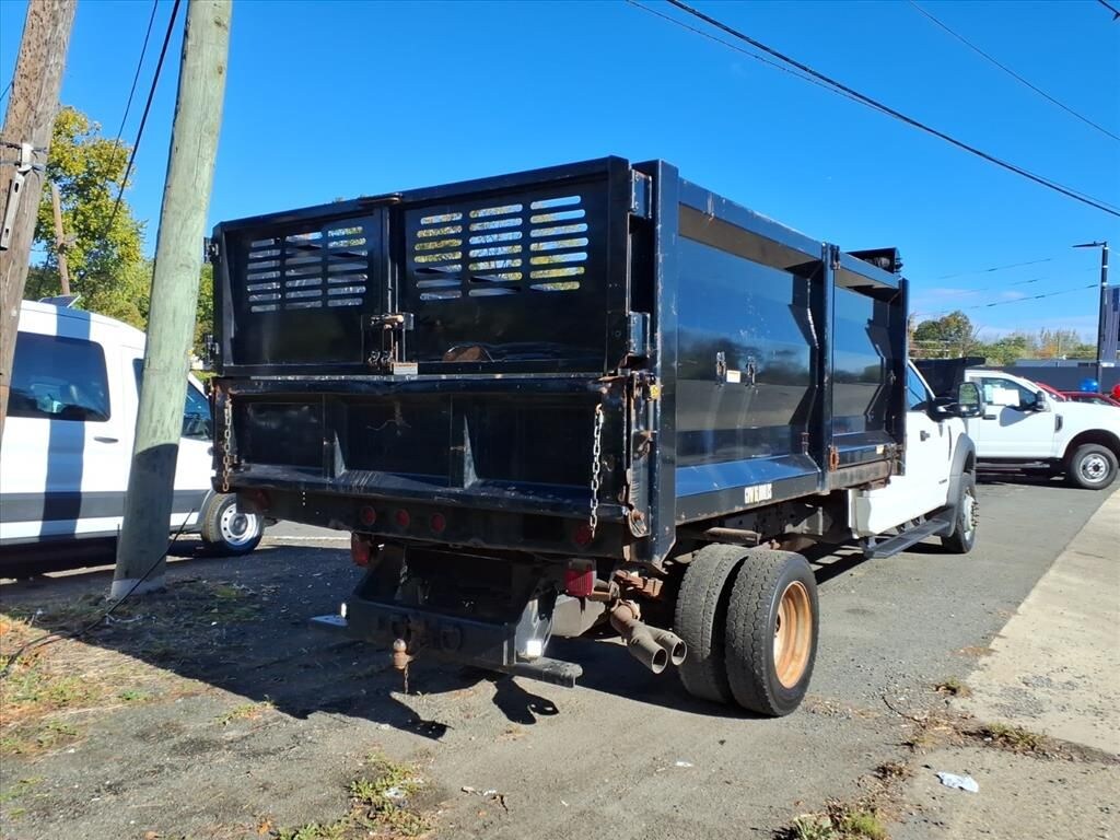Certified 2018 Ford F-450SD XL Chassis