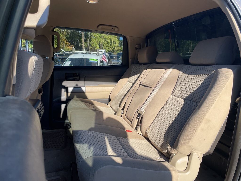 Used 2011 Toyota Tundra Grade Truck