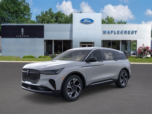 2026 Lincoln Nautilus