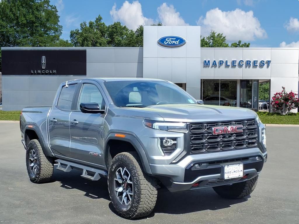 2024 GMC Canyon 4WD AT4X Crew Cab Short Box's photo