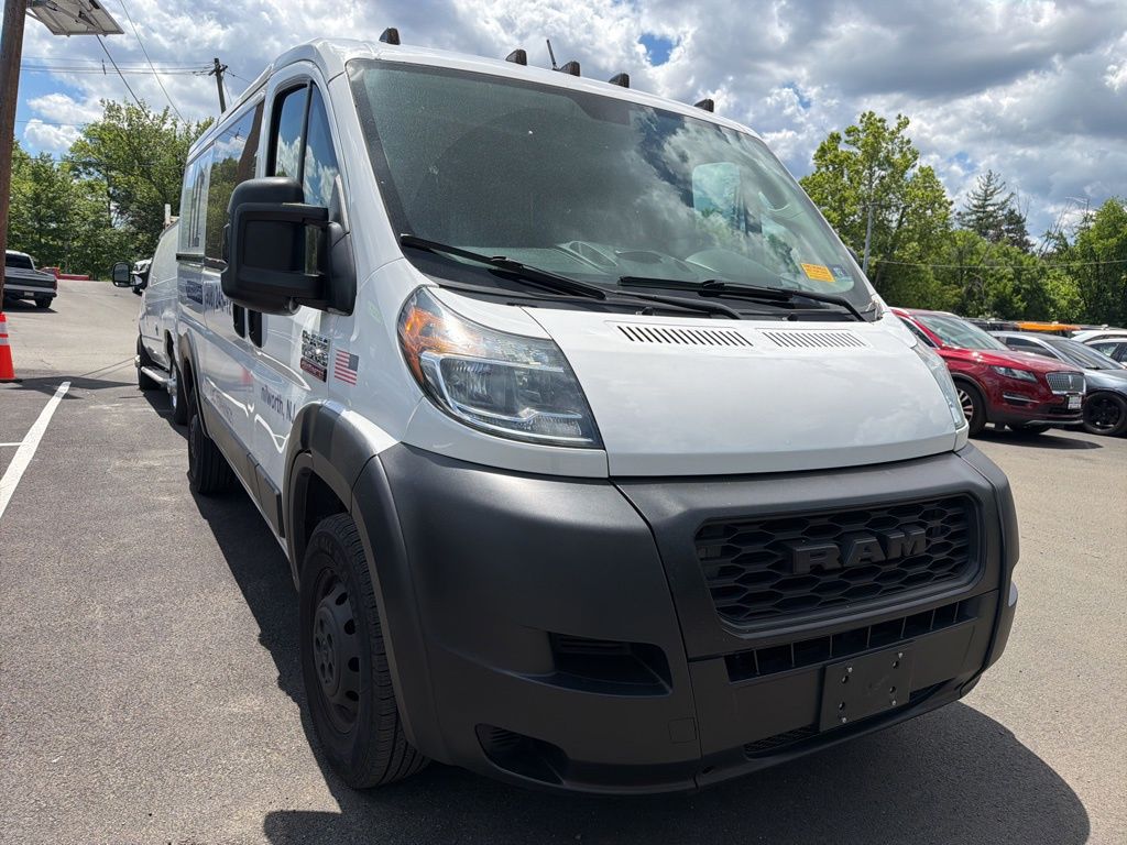 2020 RAM ProMaster 1500 136" WB Low Roof's photo