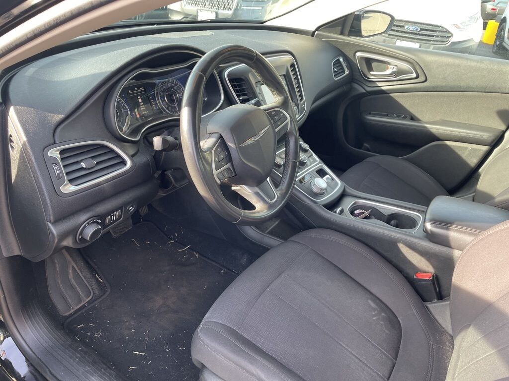 Used 2015 Chrysler 200 Limited Sedan