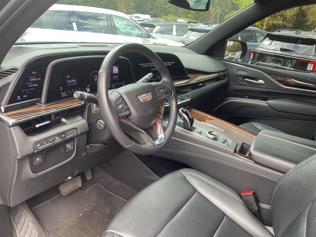Used 2023 Cadillac Escalade Luxury SUV