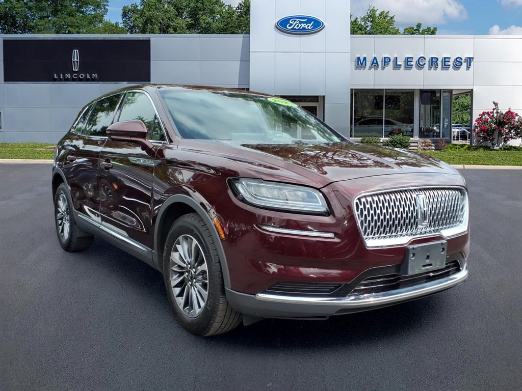 2023 Lincoln Nautilus