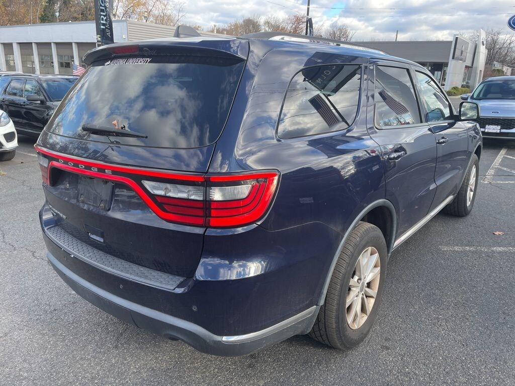 Used 2014 Dodge Durango SXT SUV