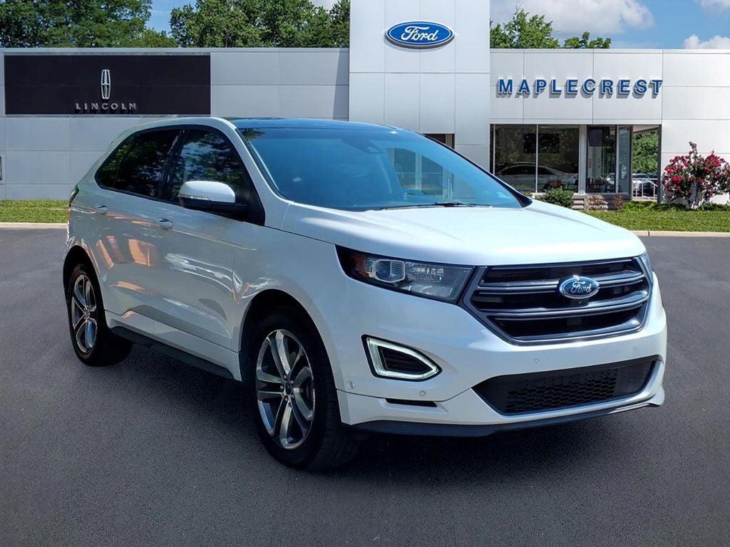2018 Ford Edge