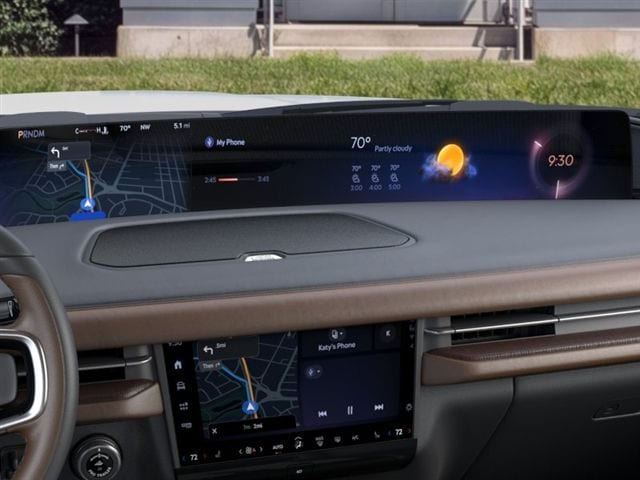 2026 Lincoln Navigator Reserve L - Photo 14