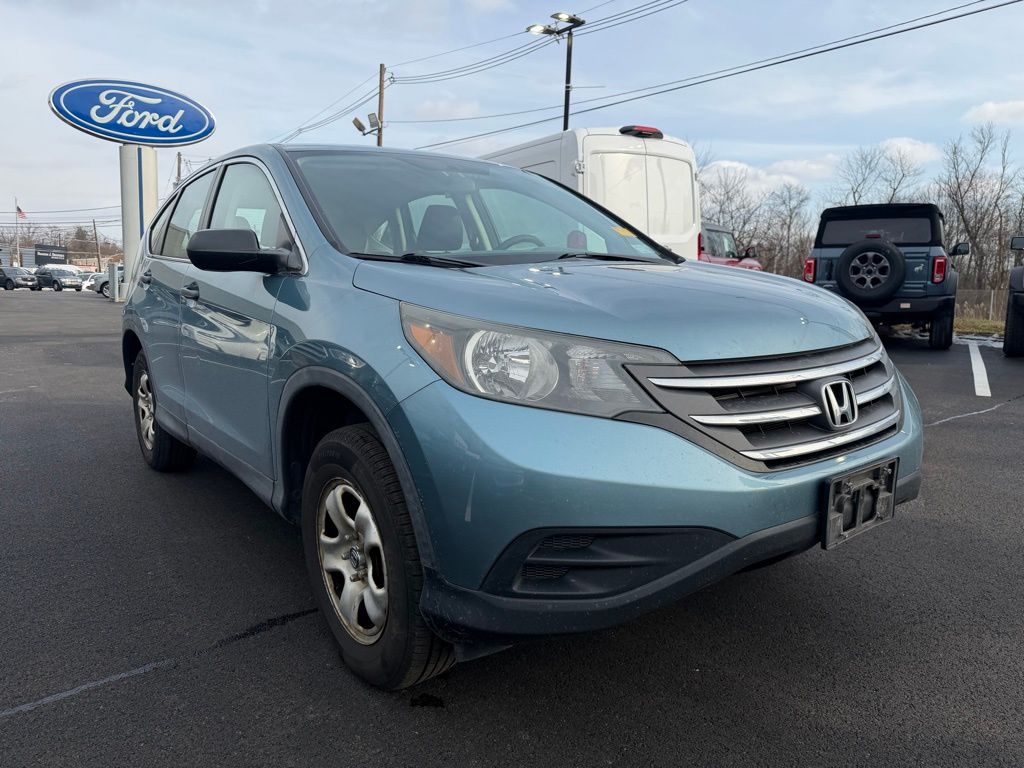 2014 Honda CR-V LX