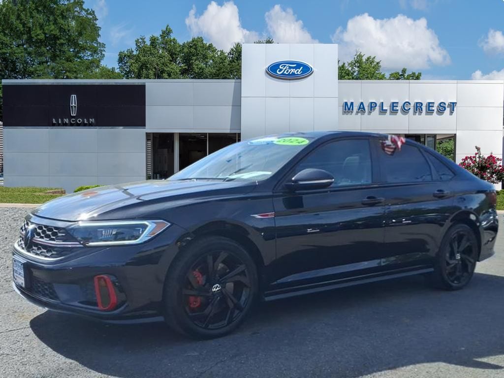 2024 Volkswagen Jetta GLI Autobahn