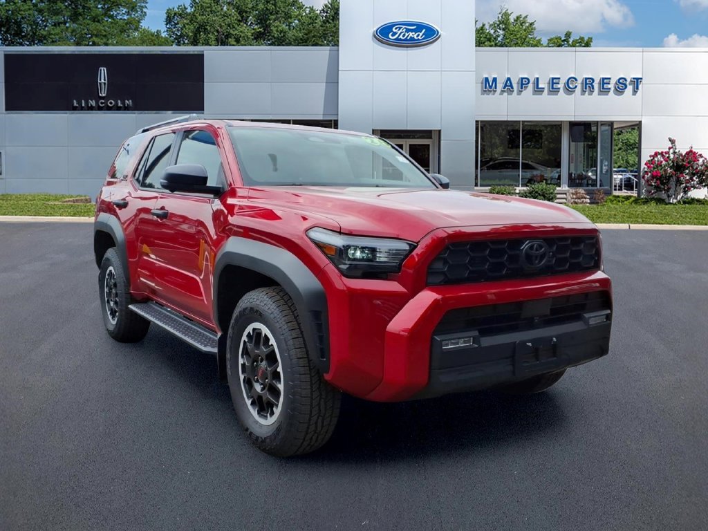 2026 Toyota 4Runner