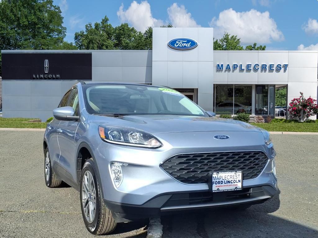 2022 Ford Escape SEL's photo