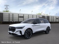 2026 Lincoln Nautilus Reserve SUV