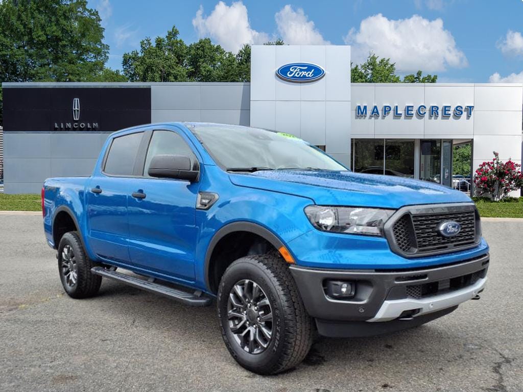 2023 Ford Ranger