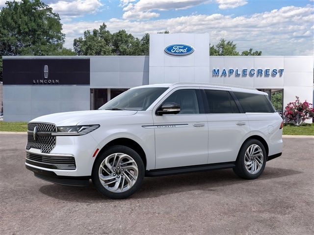 2027 Lincoln Navigator