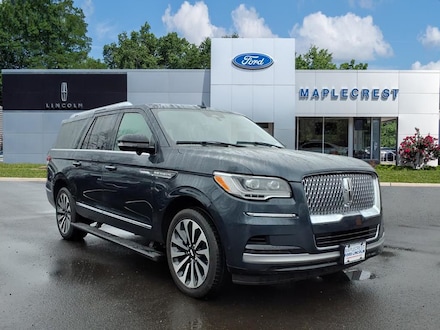 2022 Lincoln Navigator L Reserve SUV