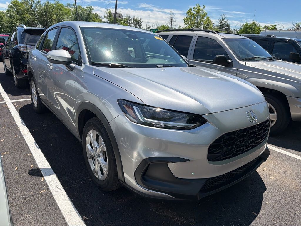2023 Honda HR-V LX AWD's photo