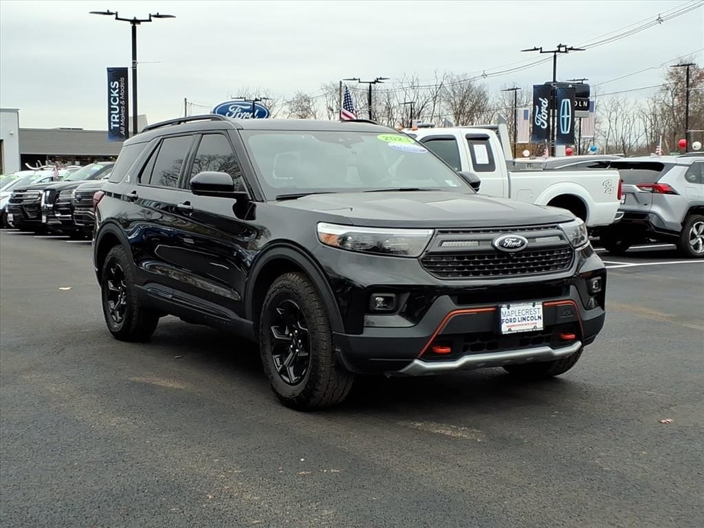 2023 Ford Explorer TIMBERLINE's photo
