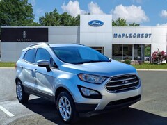 2018 Ford EcoSport SE SUV