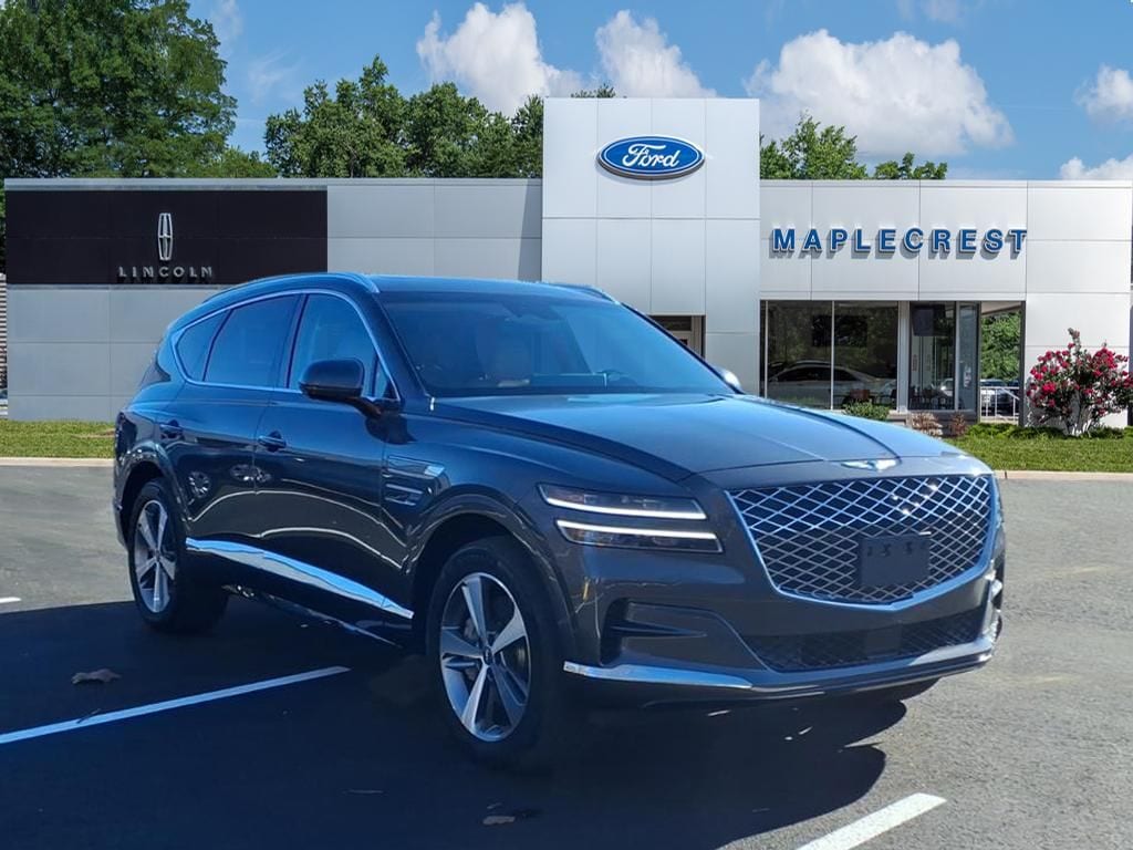 2023 Genesis GV80 Advanced's photo