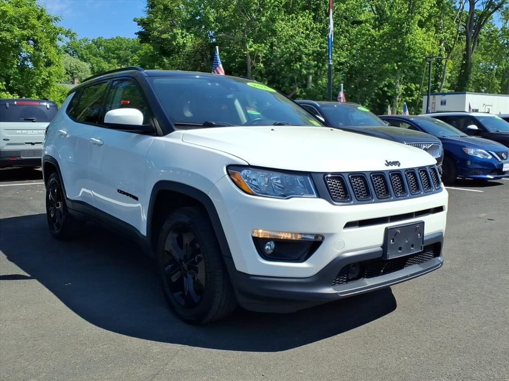 2021 Jeep Compass Altitude 4X4's photo