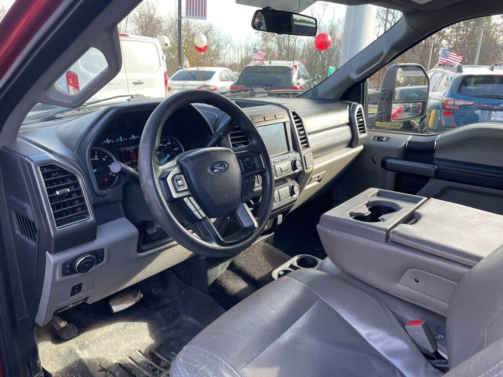 2019 Ford F-250 Super Duty XLT's photo