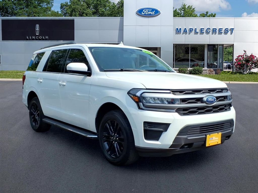 2023 Ford Expedition