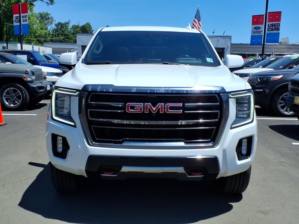 2021 GMC Yukon XL AT4 - Photo 18