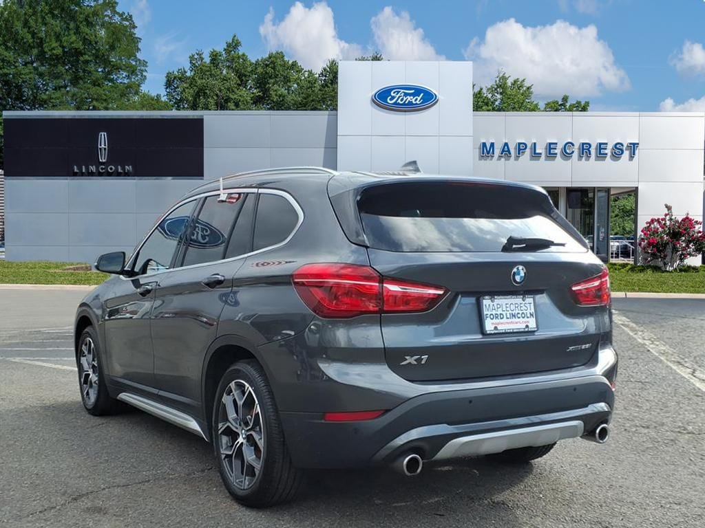 Certified 2022 BMW X1 xDrive28i SUV