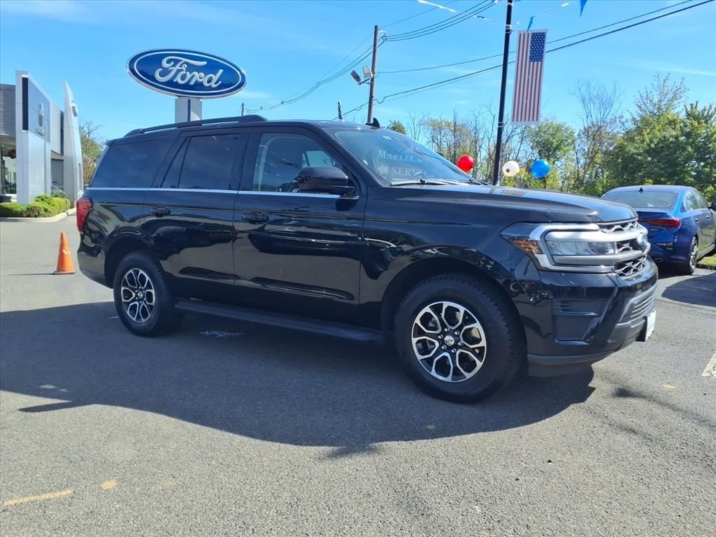 Certified 2024 Ford Expedition XLT SUV