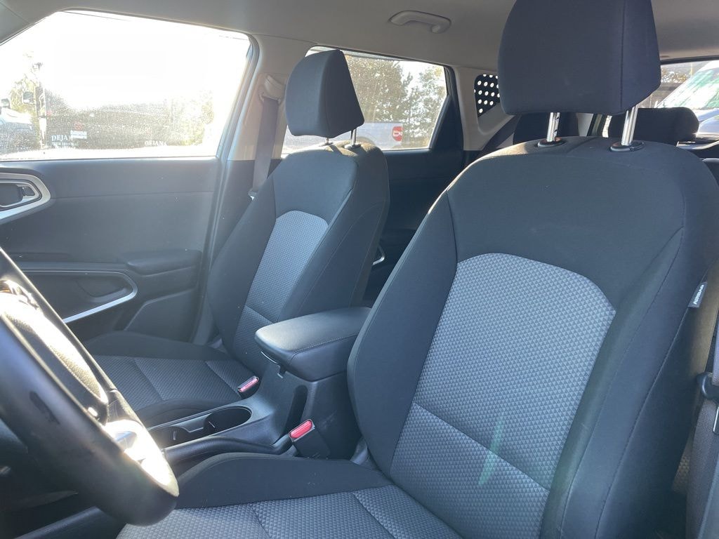 Used 2022 Kia Soul X-Line Hatchback