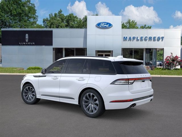 2025 Lincoln Aviator Premiere photo 4