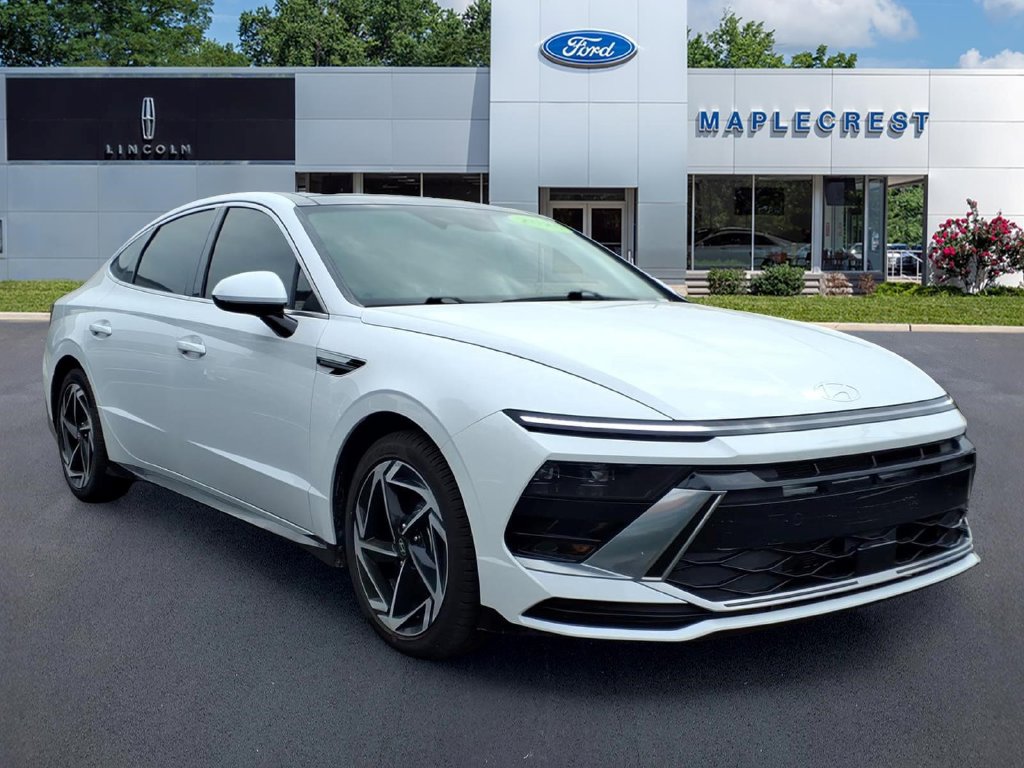 2025 Hyundai Sonata