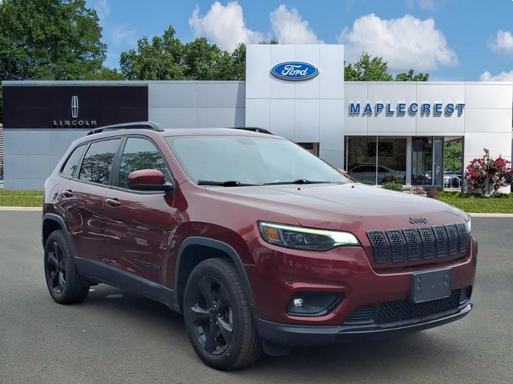 2019 Jeep Cherokee Altitude 4X4's photo