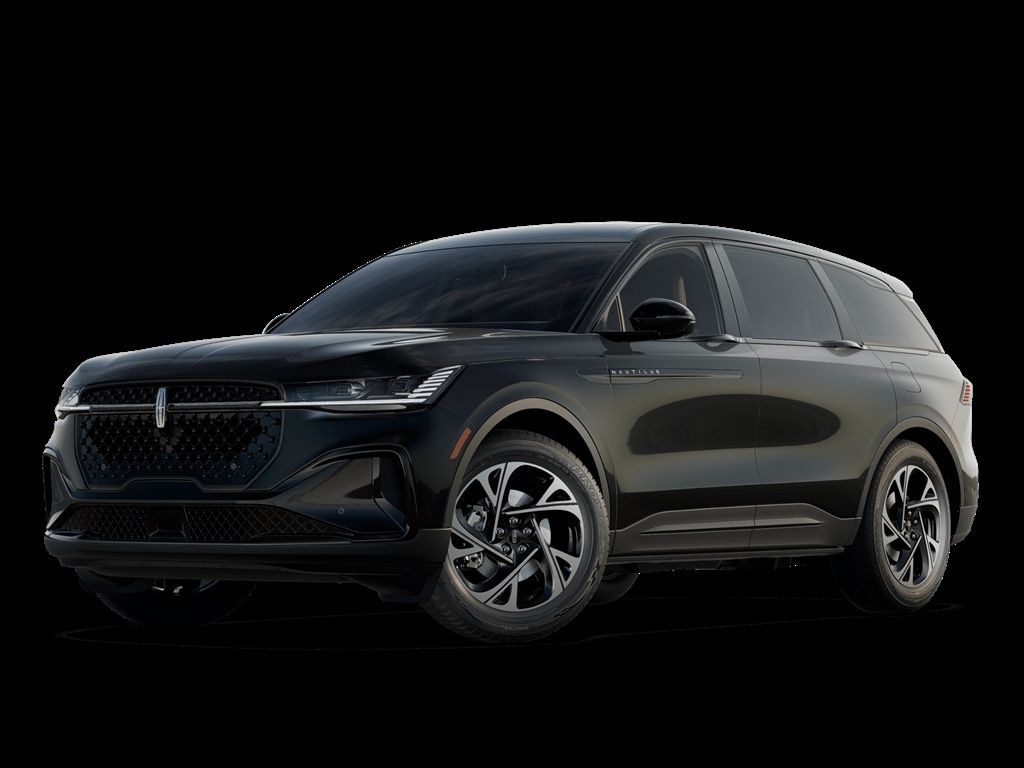 New 2025 Lincoln Nautilus Premiere SUV