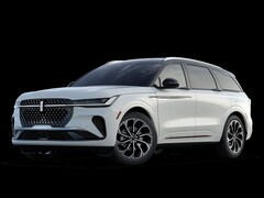 2026 Lincoln Nautilus Reserve SUV