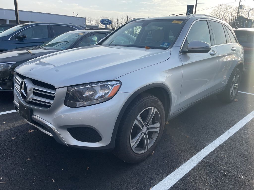 2016 Mercedes-Benz GLC GLC300