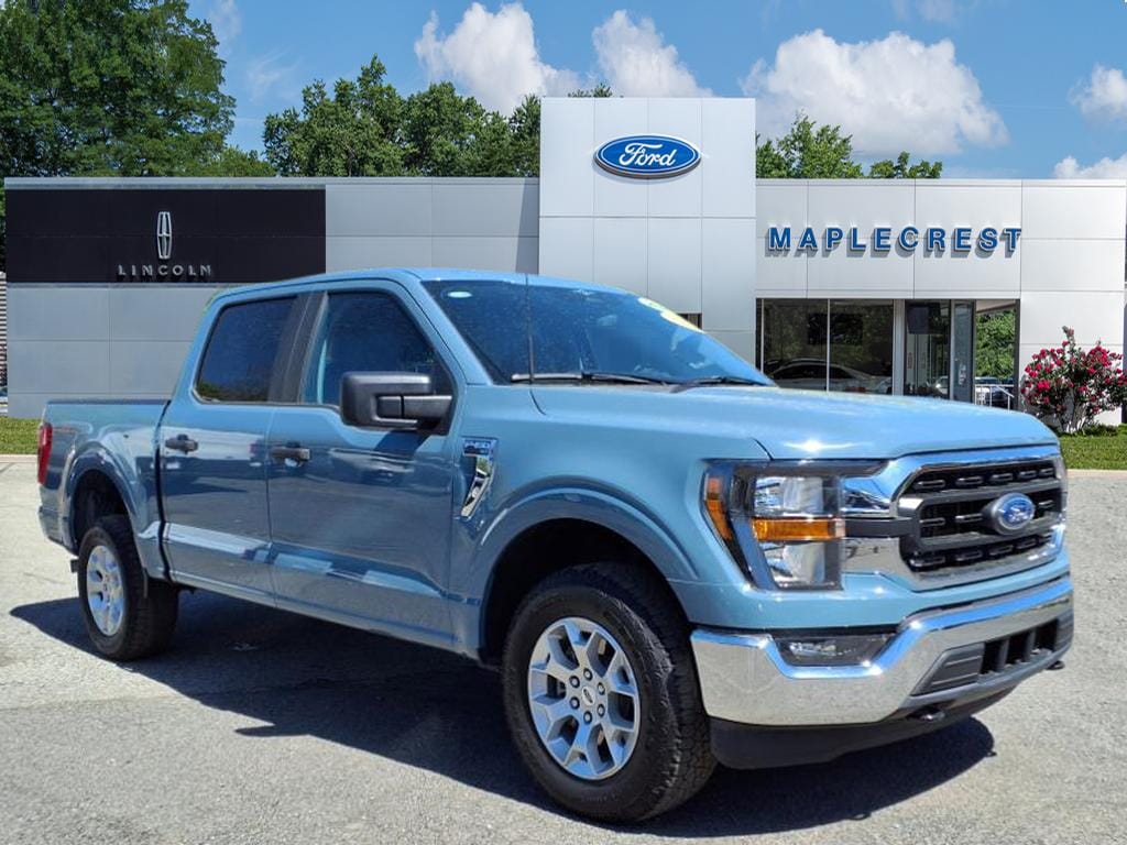 2023 Ford F-150