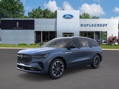 2026 Lincoln Nautilus Reserve SUV