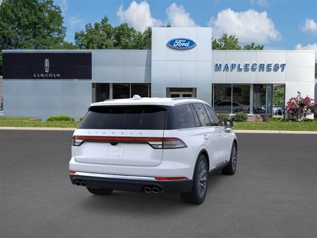 2025 Lincoln Aviator Premiere - Photo 8