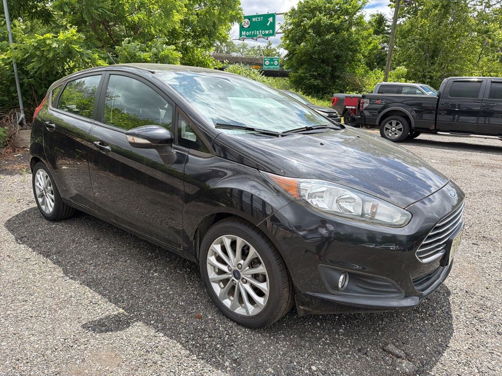 2014 Ford Fiesta SE Hatch's photo